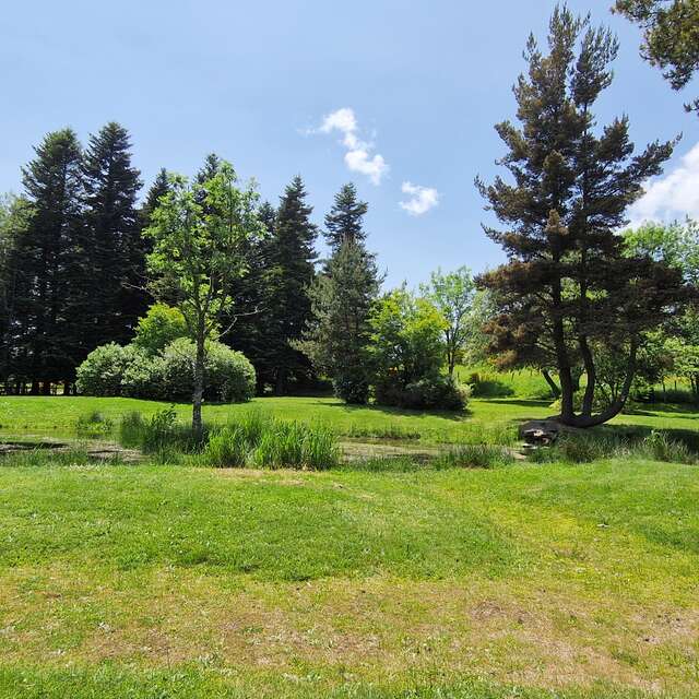 Parcours d'orientation du Bruas - 800m