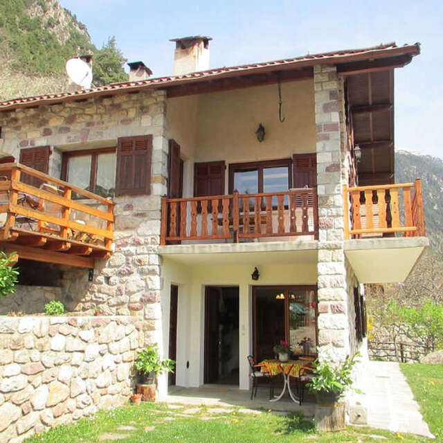 Chalet Saint Michel