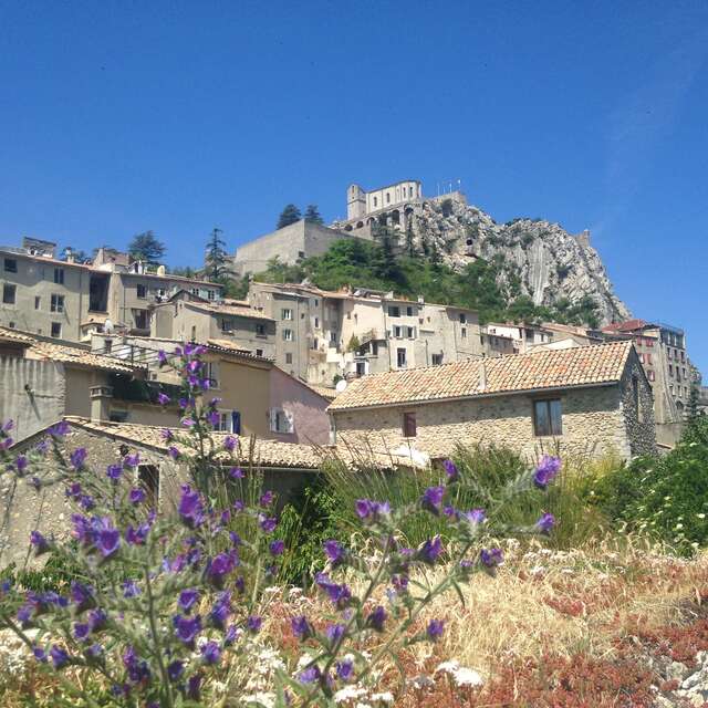 Citadelle de Sisteron