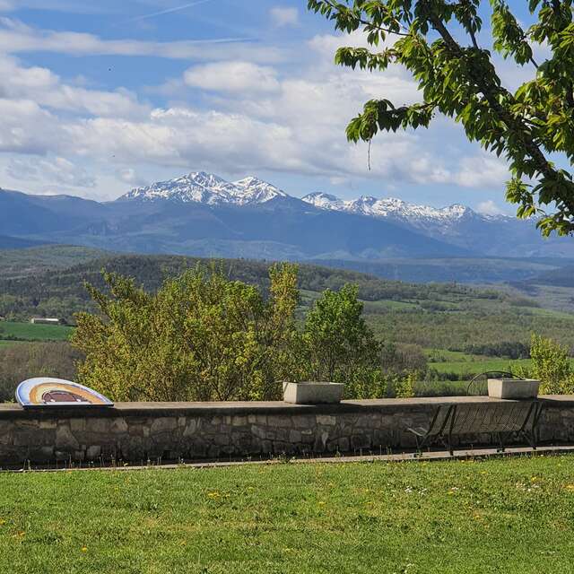 L'auberge du pèlerin