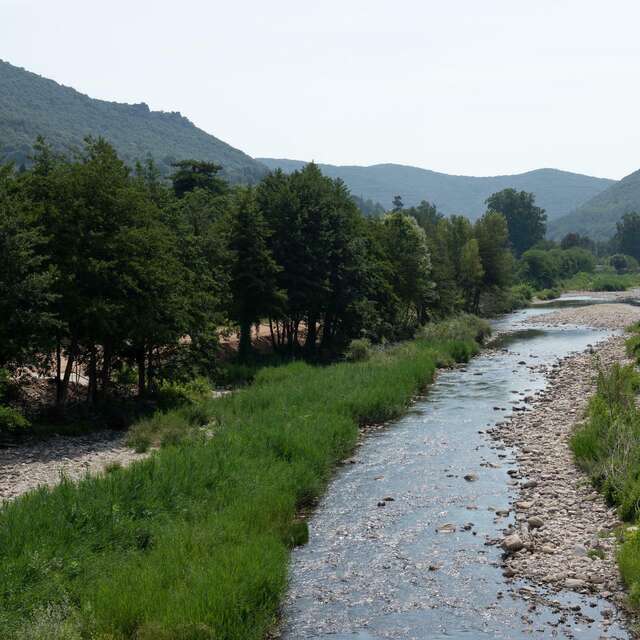 D’où vient l’eau du Gardon ?