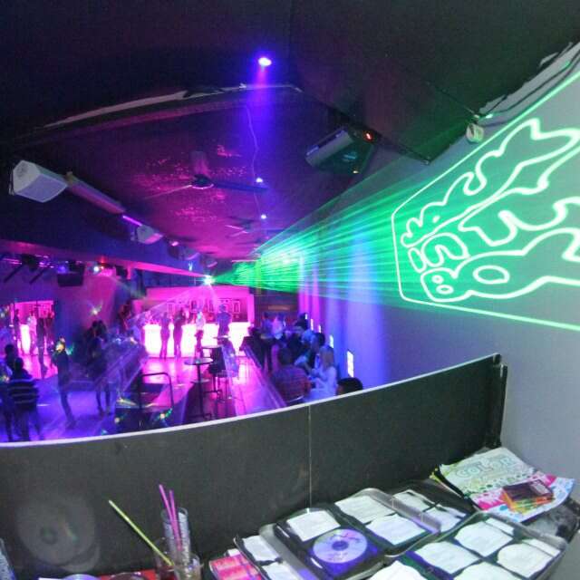 Pub et discothèque La Fournaise