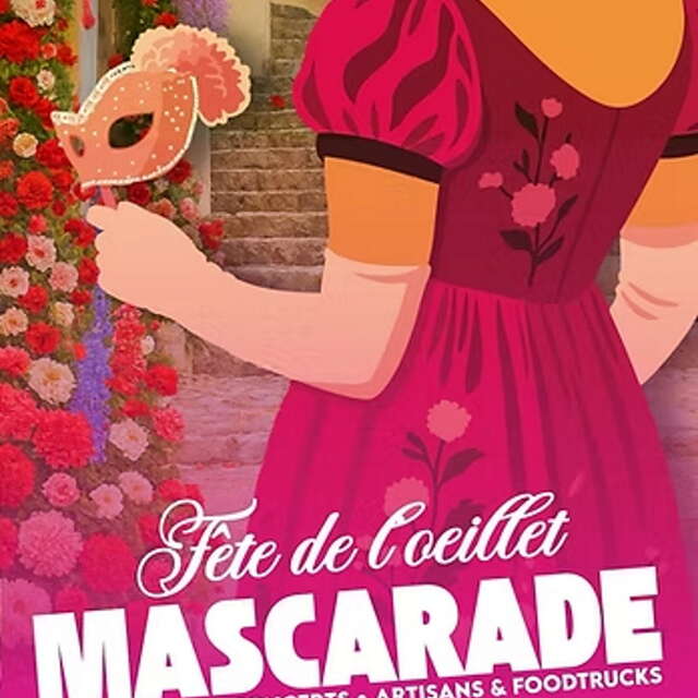 Fête de l’œillet