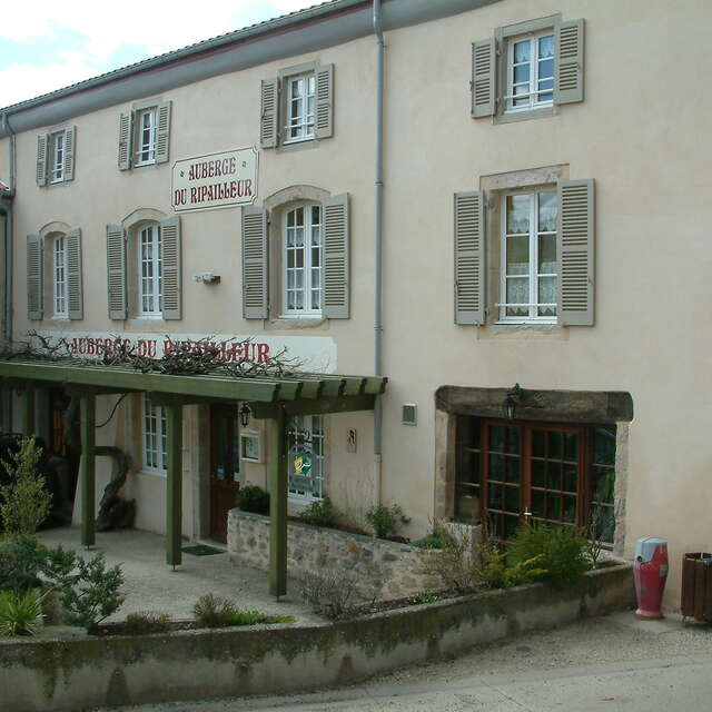 Auberge du Ripailleur