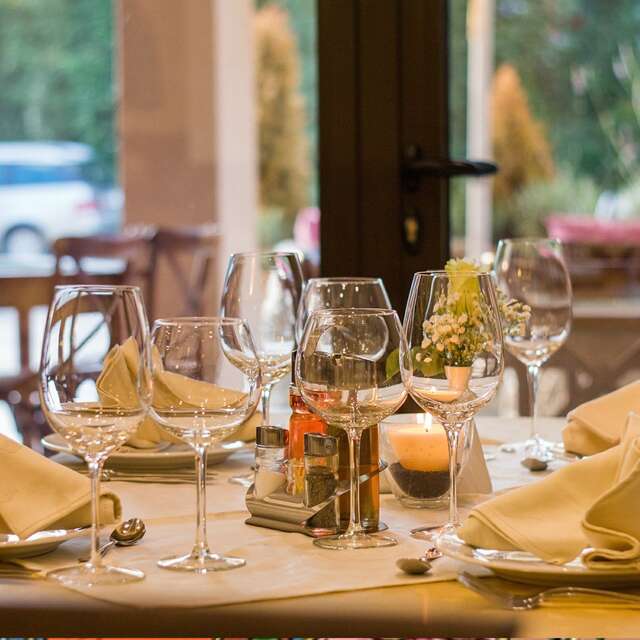 Restaurant panoramique de l'hippodrome