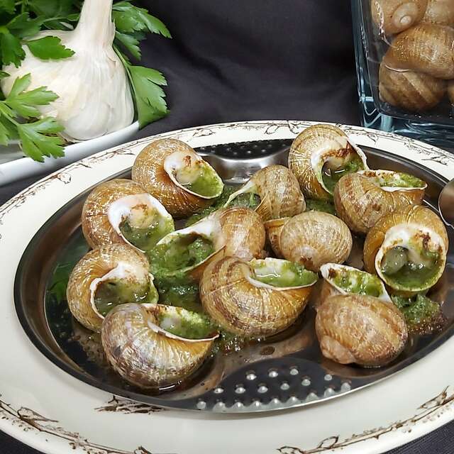 Ferme-Auberge : Le Jardin aux Escargots
