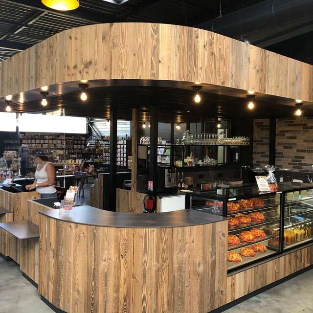 Biscuiterie de Provence (biscuit factory)