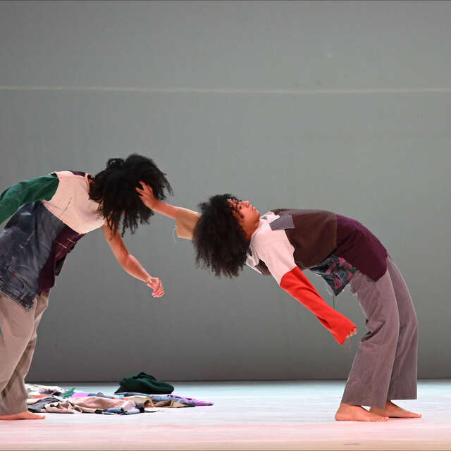 Lauréats du Concours Prospettiva Danza Teatro