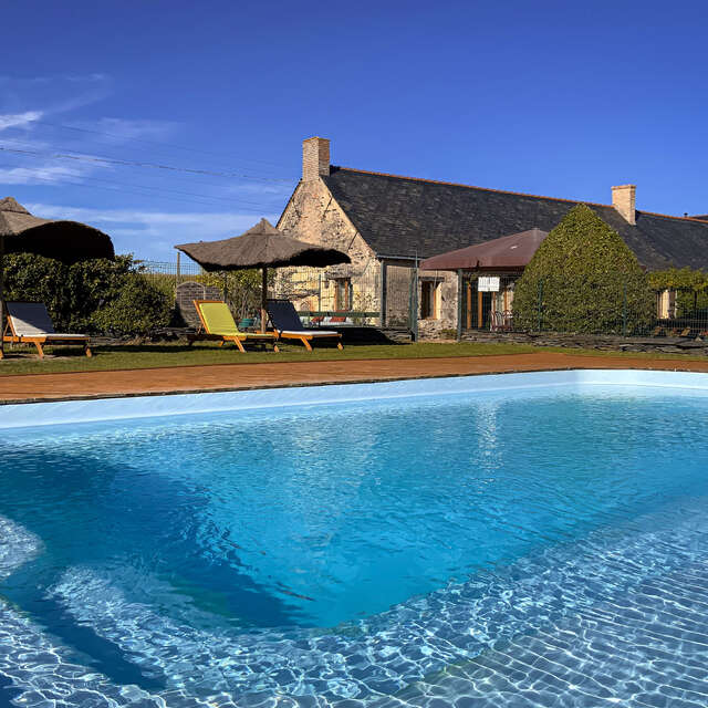 Meublé Gîte du Grand clos