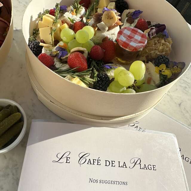 Le Café de la Plage