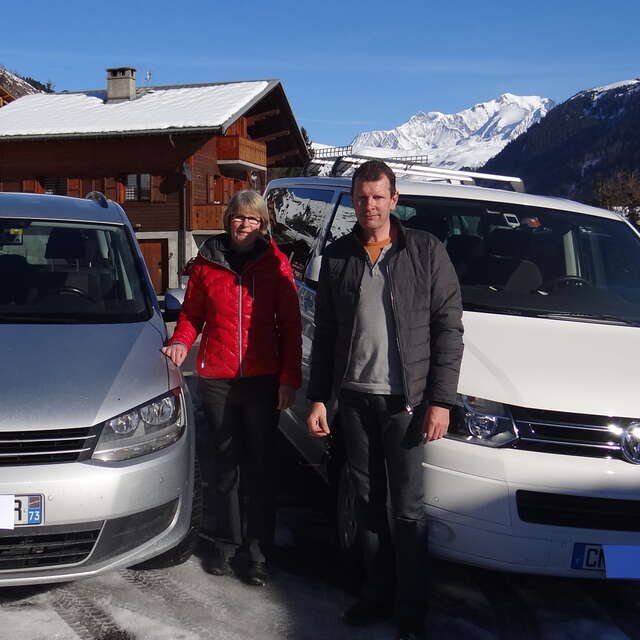 Blanc frères VTC