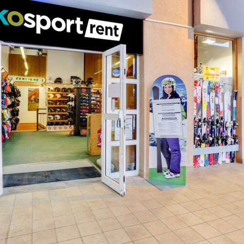 Riquet Sport Briançon - Ekosport Rent