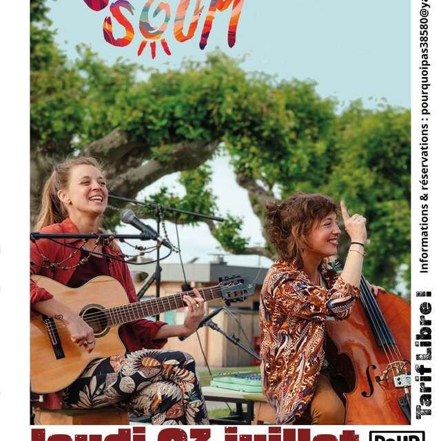 Solsoum en concert