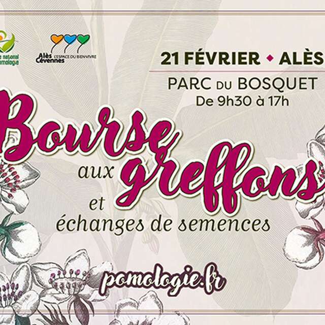 Bourse aux greffons 2026