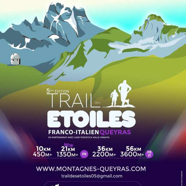 Trail des Etoiles