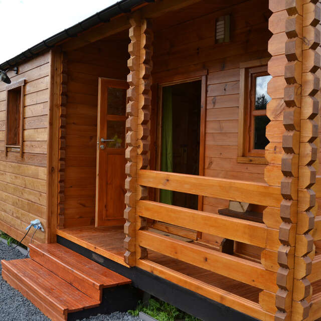 Chalet Libellule