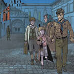 Rencontre - 2 BD pour raconter la Shoah