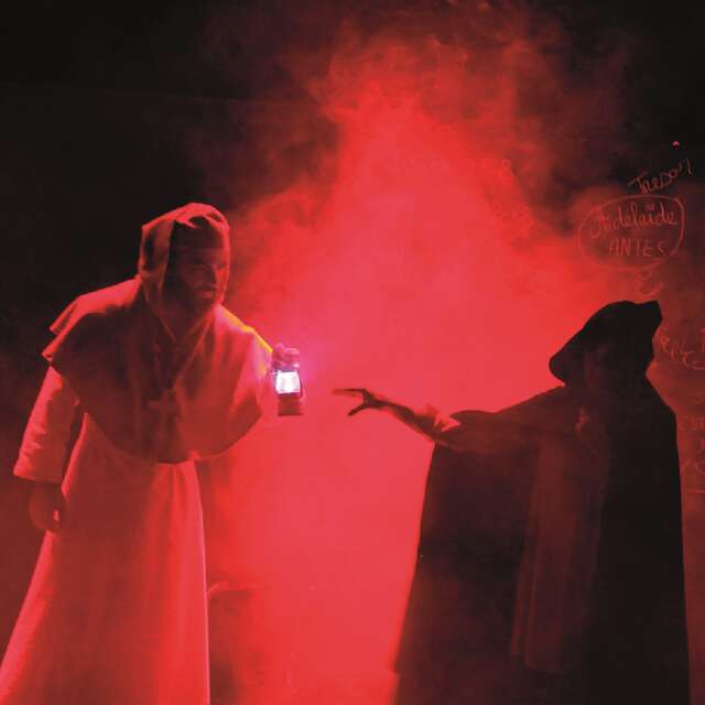 Les vendredis Ô musée -Théâtre Ô musée avec Le théâtre de l’horloge"