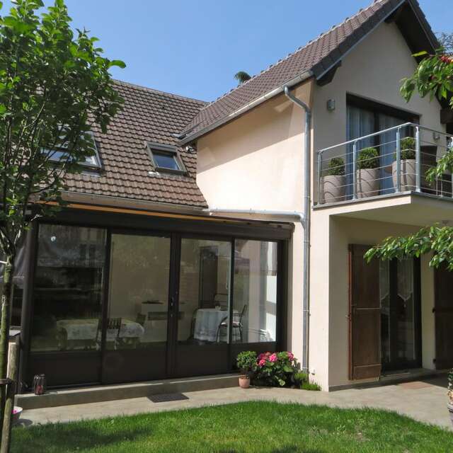 Côté Jardin