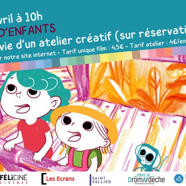 Ciné Matin - DES AMOURS D'ENFANTS