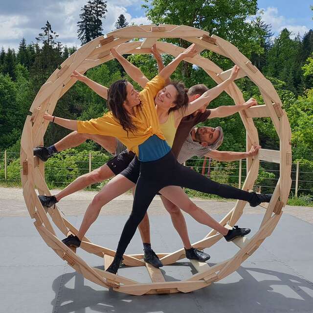 La Tombola • Collectif Pourquoi Pas