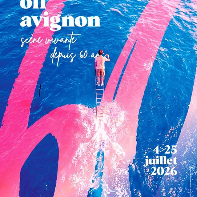 Festival Off Avignon - 60 Ausgabe