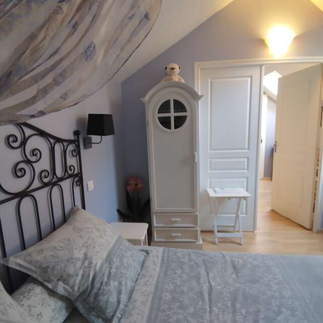 Habitación de huéspedes Le Patio Angevin
