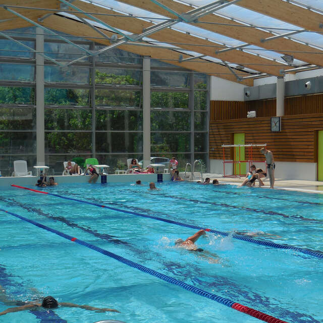 Centre aquatique du Champsaur