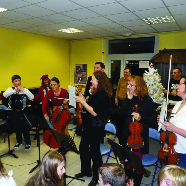 Concert de Noël