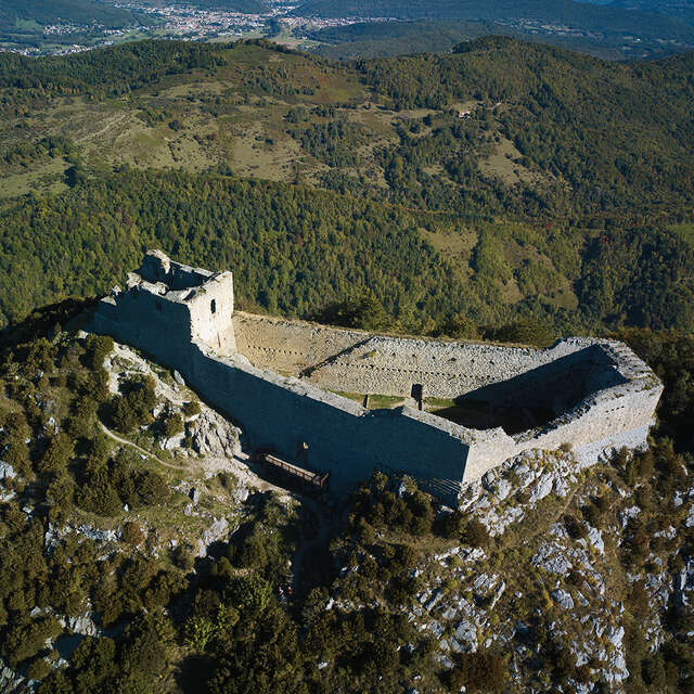 La quête de Montségur : à l’assaut des Forteresses Royales du Languedoc