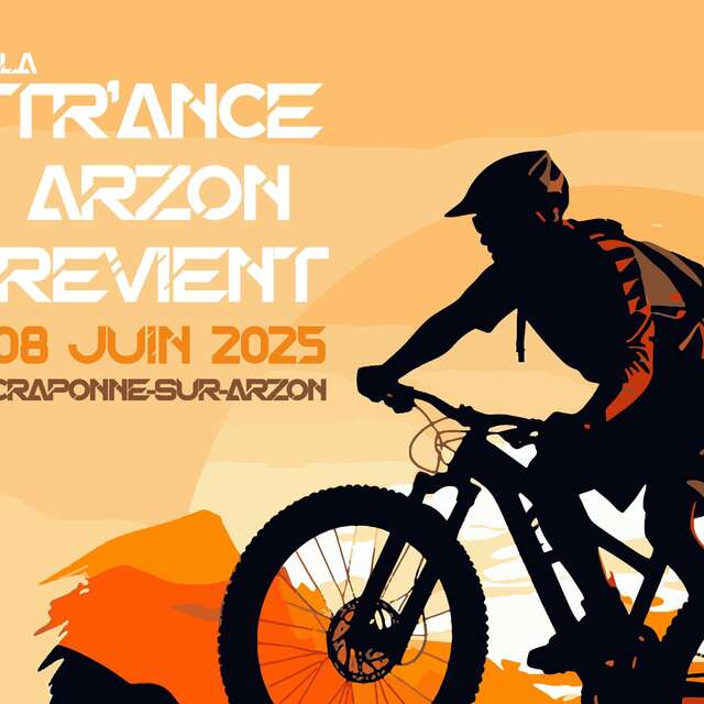 La Tr'Ance-Arzon - 11ème édition