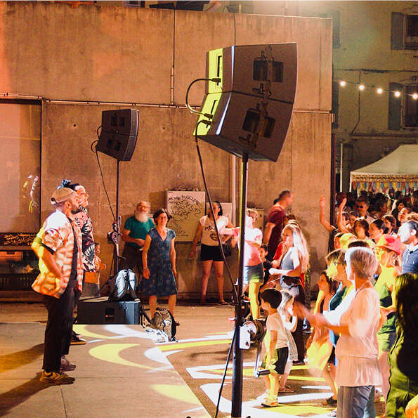 Block Party For Kids