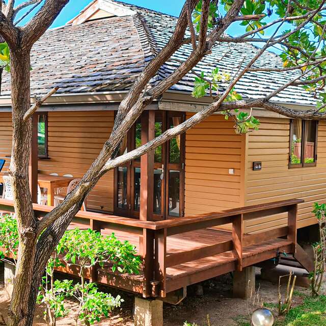 Moorea Golf Lodge