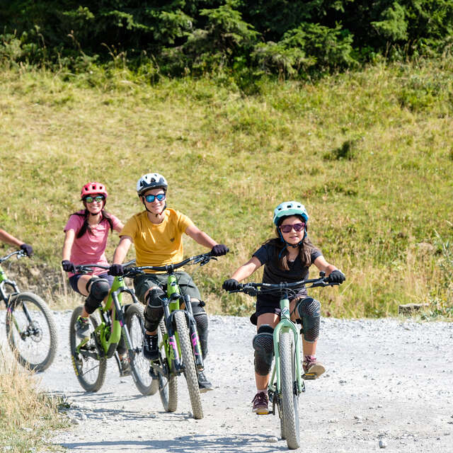 VTT Cross country - La Bichounette