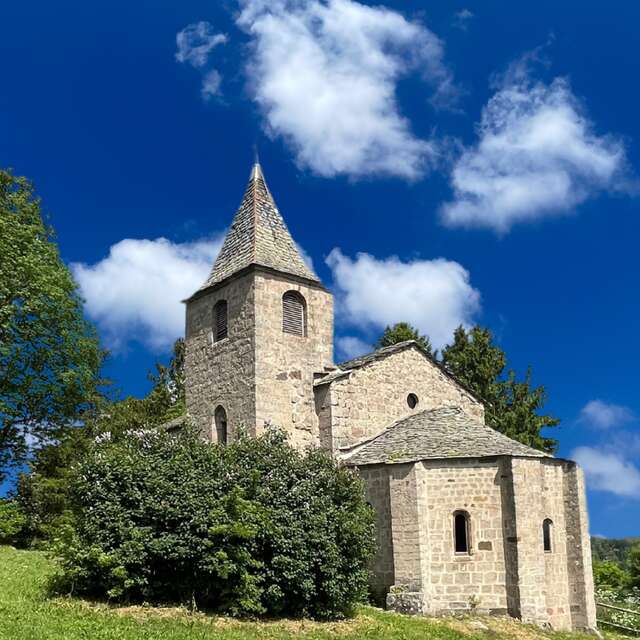 Histoire religieuse, Église  Saint-Voy 11è siècle