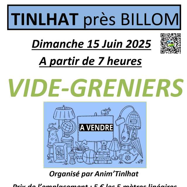 Vide-greniers