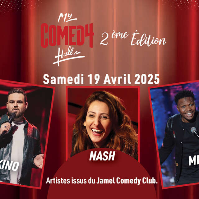 My Comedy Hall