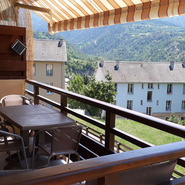 Appartement 4 personnes - Les chalets du Rioubel 2 - C3
