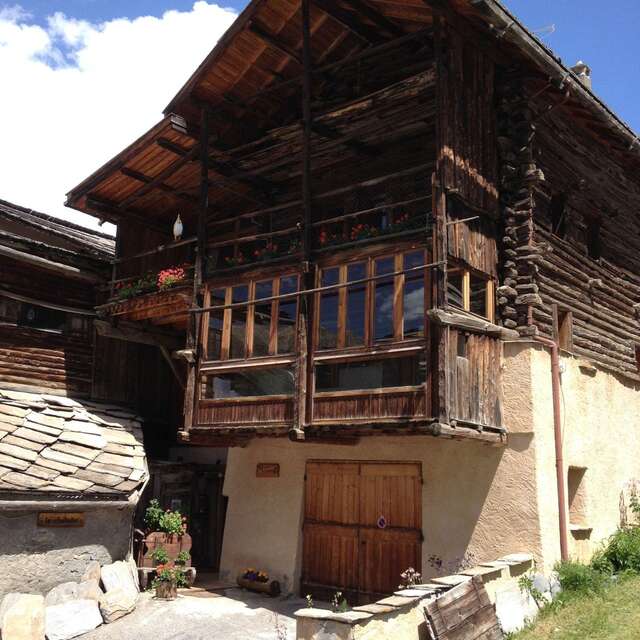 Appartement 4 personnes - Chalet La Cavale