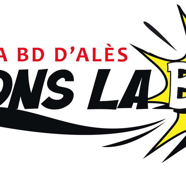 10ème Fête de la BD Gardons la Bulle