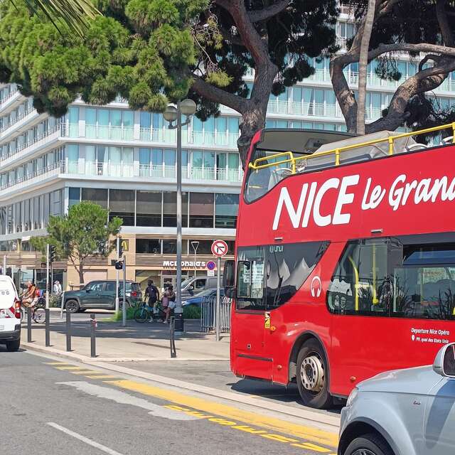 Nice Le Grand Tour
