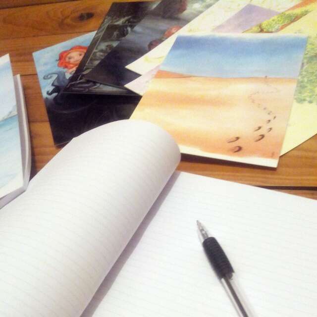 Atelier - Ecriture créative
