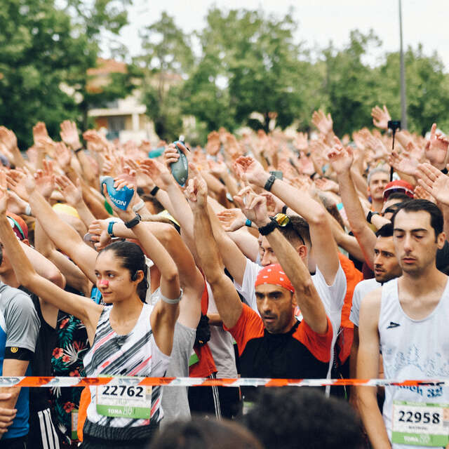 Marathon de la Bière au Coeur du Forez - 4ème édition