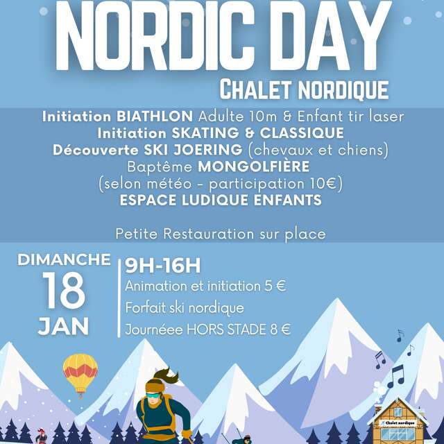Vallouise Nordic Day