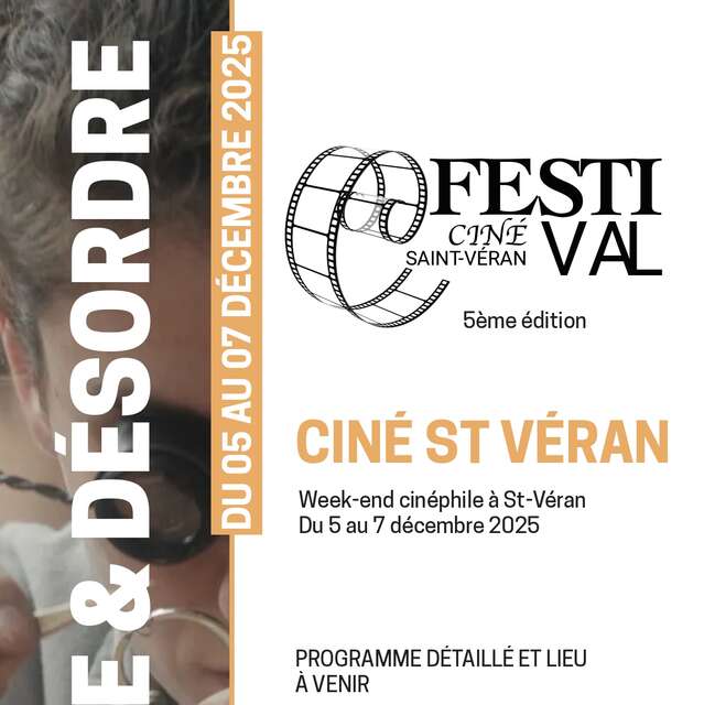 Festival Ciné Saint-Véran