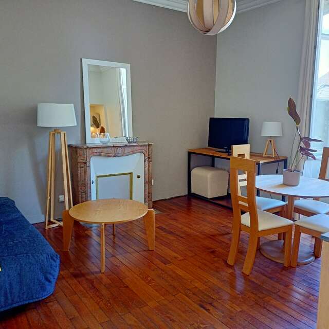 Les Suites Angevines - Suite Bellevue