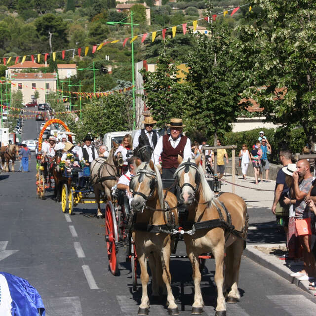 Cavalcade