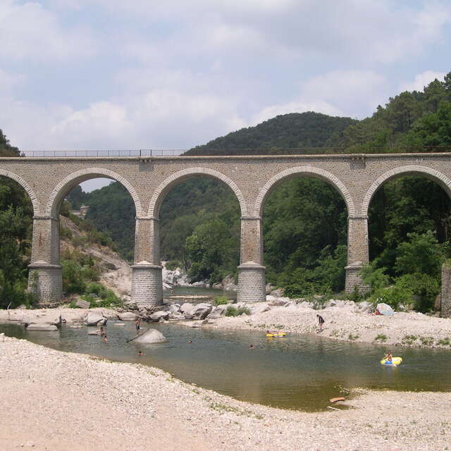 Pont du Mescladou