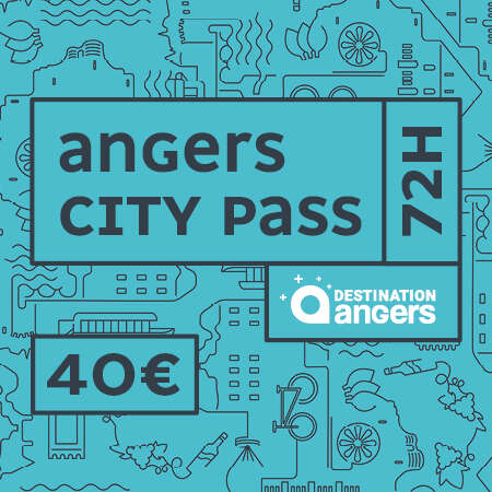 Angers City Pass 3 days