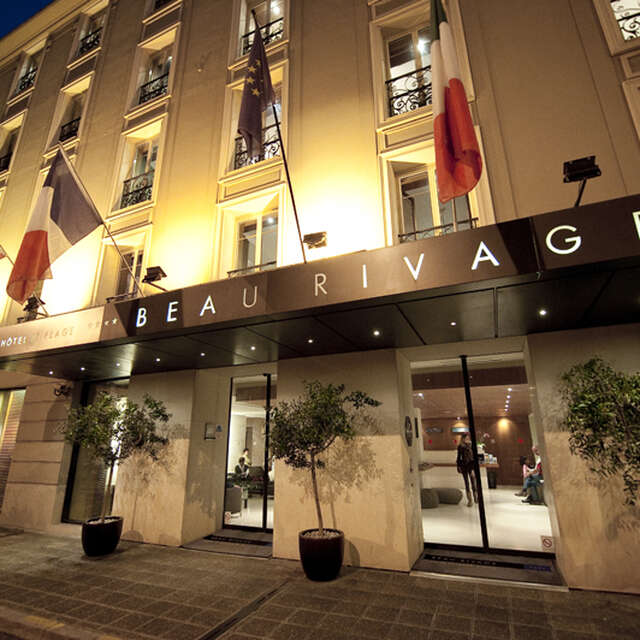 Hôtel Beau Rivage